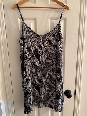 Roxy Black & White Dress New With Tags